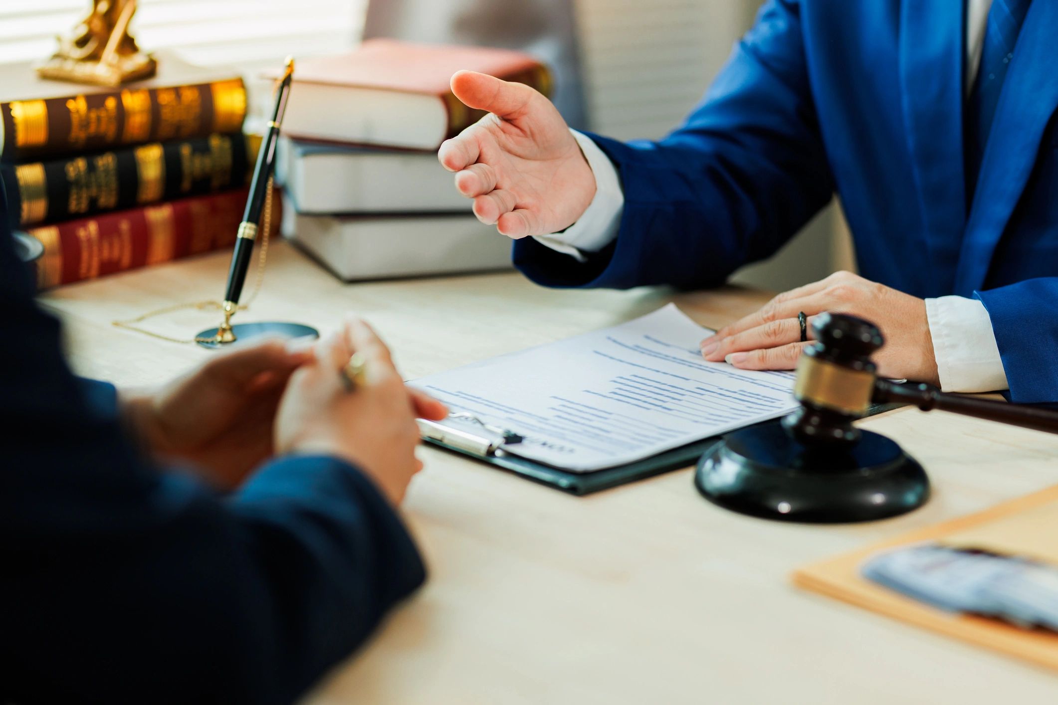 legal asset investigation